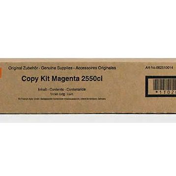 Utax 2550Cİ Kırmızı Fotokopi Toner
