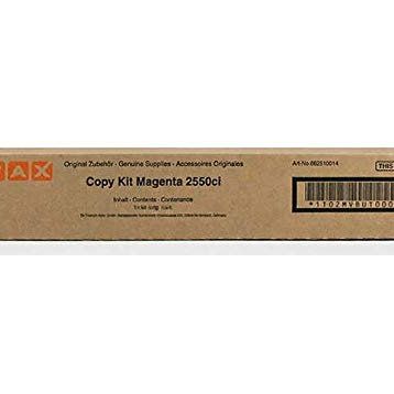 Utax 2550Cİ Kırmızı Fotokopi Toner