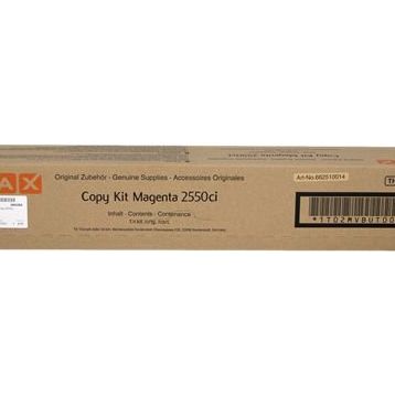 Utax 2550Cİ Kırmızı Fotokopi Toner