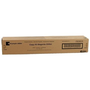 Utax 2550Cİ Kırmızı Fotokopi Toner