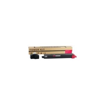 Utax 2550ci Kırmızı Muadil Toner