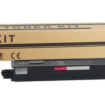 Utax 2550ci Kırmızı Muadil Toner