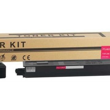 Utax 2550ci Kırmızı Muadil Toner