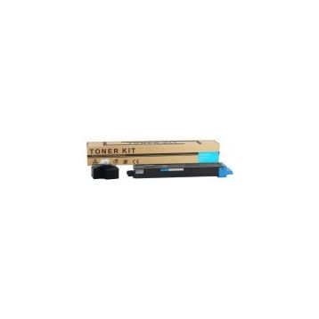 Utax 2550ci Mavi Muadil Toner