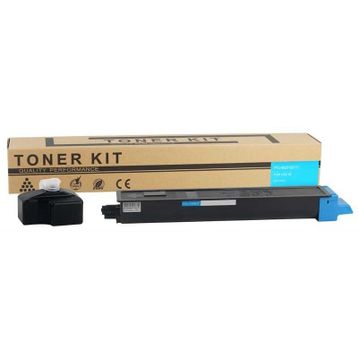 Utax 2550ci Mavi Muadil Toner