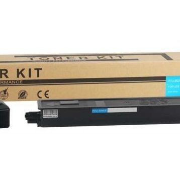 Utax 2550ci Mavi Muadil Toner