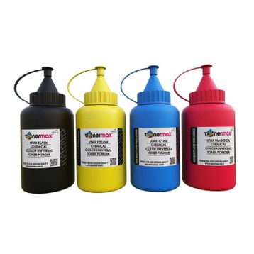 Utax 2550CI Muadil Toner Tozu Set