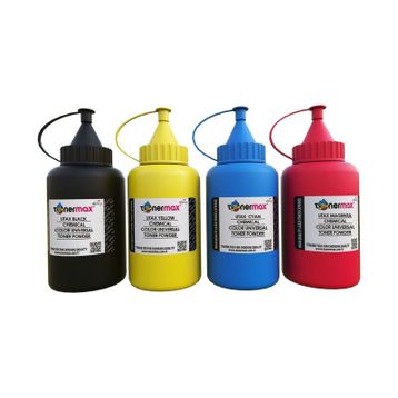 Utax 2550CI Muadil Toner Tozu Set