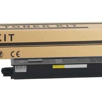 Utax 2550ci Sarı Muadil Toner