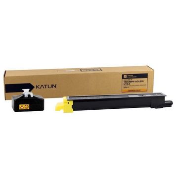 Utax 2550ci Sarı Muadil Toner