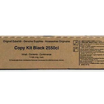 Utax 2550Cİ Siyah Fotokopi Toner