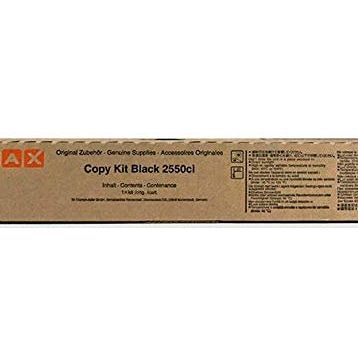 Utax 2550Cİ Siyah Fotokopi Toner