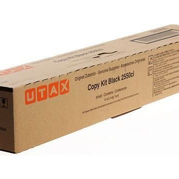 Utax 2550Cİ Siyah Fotokopi Toner