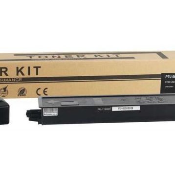 Utax 2550ci Siyah Muadil Toner