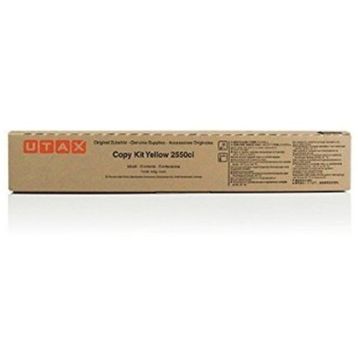Utax 2550Y Sarı Toner