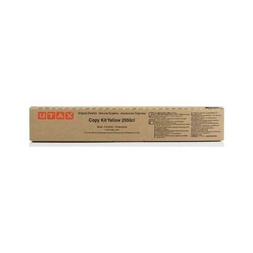 Utax 2550Y Sarı Toner