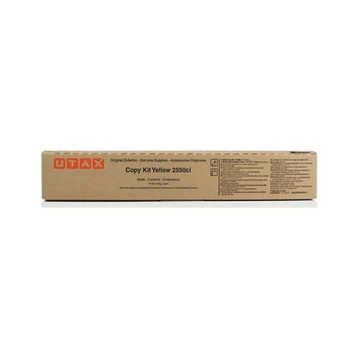 Utax 2550Y Sarı Toner