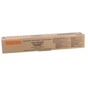 Utax 256CI Kırmızı Muadil Toner