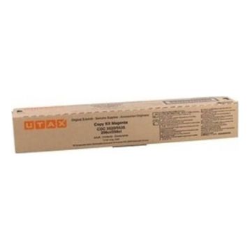 Utax 256CI Kırmızı Muadil Toner