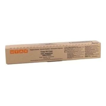 Utax 256CI Mavi Muadil Toner