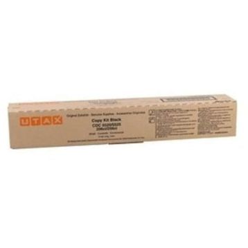 Utax 256CI Siyah Muadil Toner