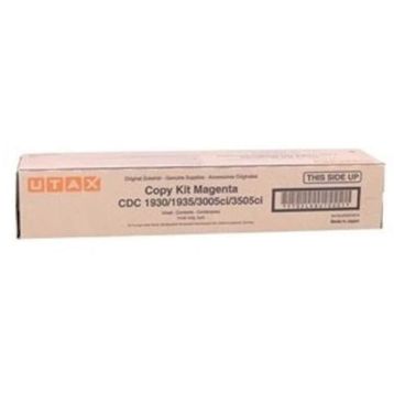 Utax 3005CI Kırmızı Muadil Toner