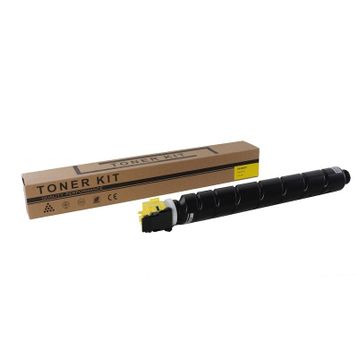 Utax 3206-CK8512Y Sarı Muadil Toner
