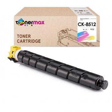Utax 3206-CK8512Y Sarı Muadil Toner