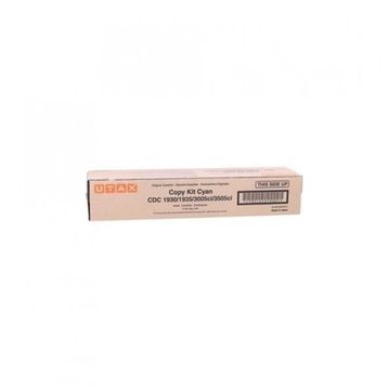 Utax 3505CI Mavi Muadil Toner
