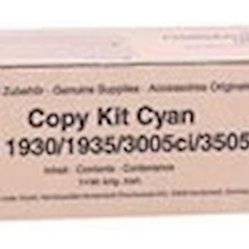 Utax 3505CI Mavi Muadil Toner