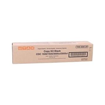 Utax 3505CI Siyah Muadil Toner