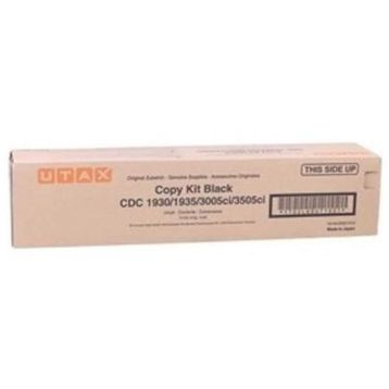 Utax 3505CI Siyah Muadil Toner