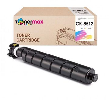 Utax C8512 Siyah Muadil Toner