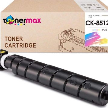 Utax C8512 Siyah Muadil Toner