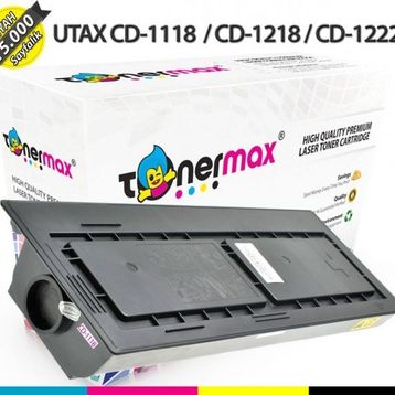 Utax CD-1118 Muadil Toner