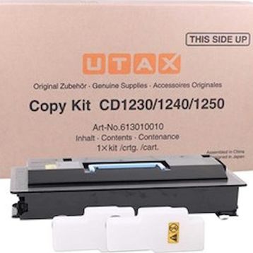Utax CD-1240 Muadil Toner