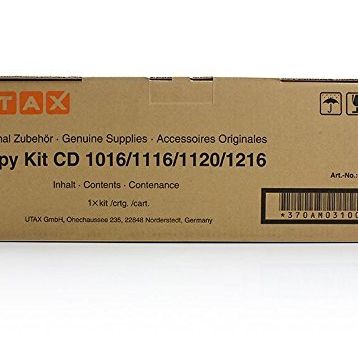 Utax CD1016 Fotokopi Toner