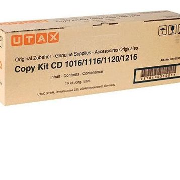 Utax CD1016 Fotokopi Toner