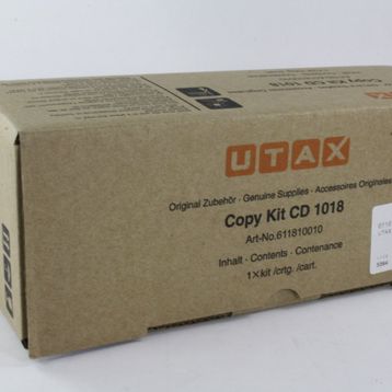 Utax CD1018 Fotokopi Toner