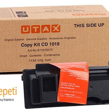 Utax CD1018 Orjinal Toner