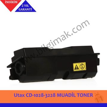 Utax CD1028 Muadil Toner
