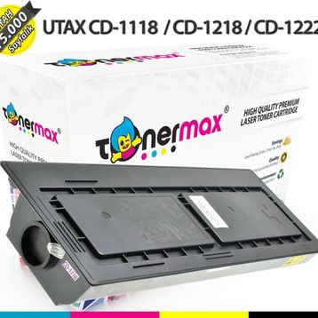 Utax CD1118 Muadil Toner
