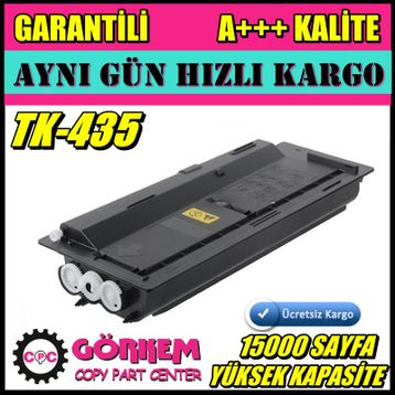 Utax CD1118 Muadil Toner