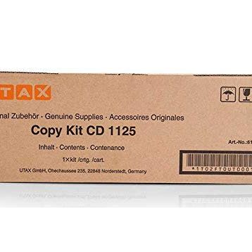 Utax CD1125 Fotokopi Toner