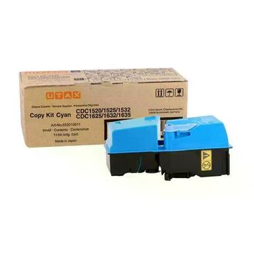 Utax CDC-1520-1526-1532 Mavi Orijinal Toner