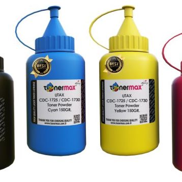 Utax CDC-1725 CDC-1730 Muadil Toner Tozu