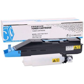 Utax CDC-1725 Mavi Muadil Toner