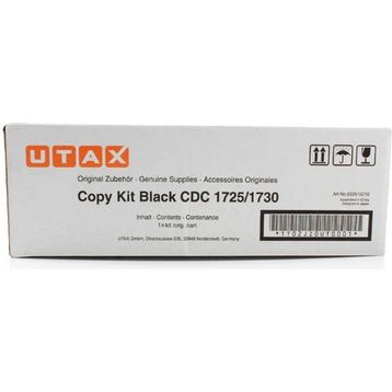 Utax CDC-1725 Siyah Muadil Toner