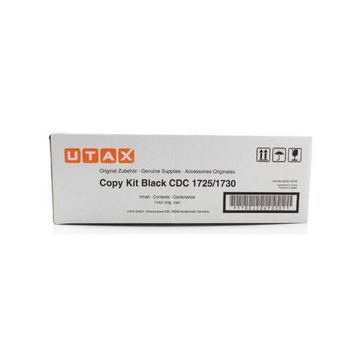Utax CDC-1725 Siyah Muadil Toner