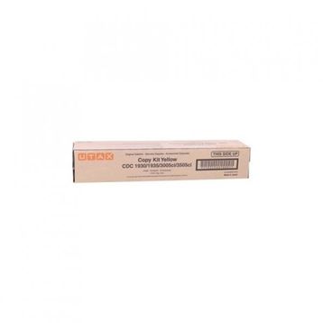 Utax CDC-1935 Sarı Muadil Toner